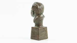 J. Paul Nesse Carroll Shelby Prototype Bust 3